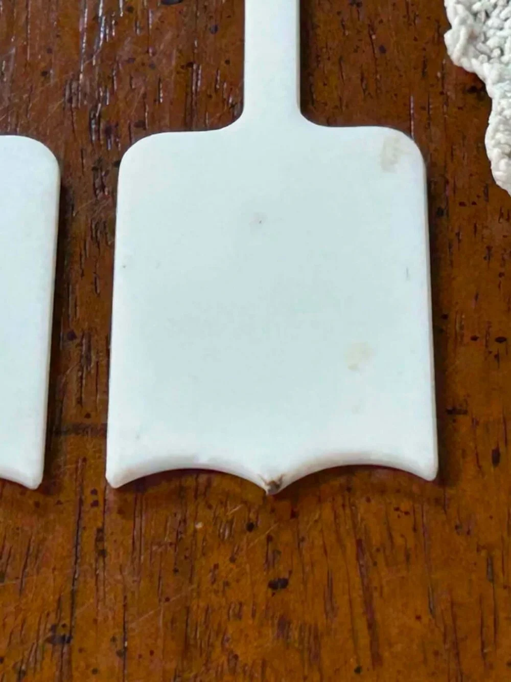 1960s Indianapolis Motor Speedway Motel plastic swizzle sticks